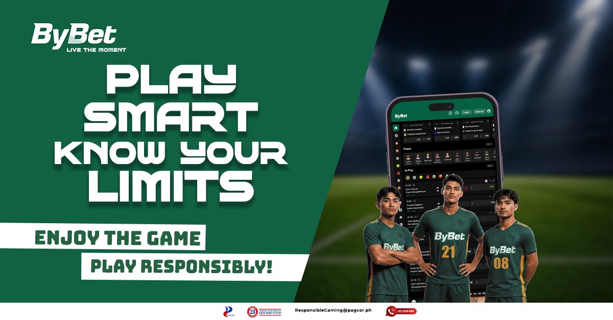 ByBet play smart and responsible gaming review banner